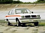 Opel OSV 40 Prototype 1974 года